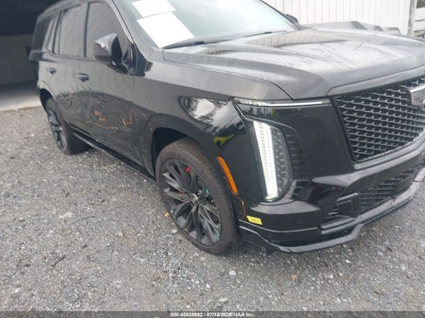 2026 CADILLAC ESCALADE V