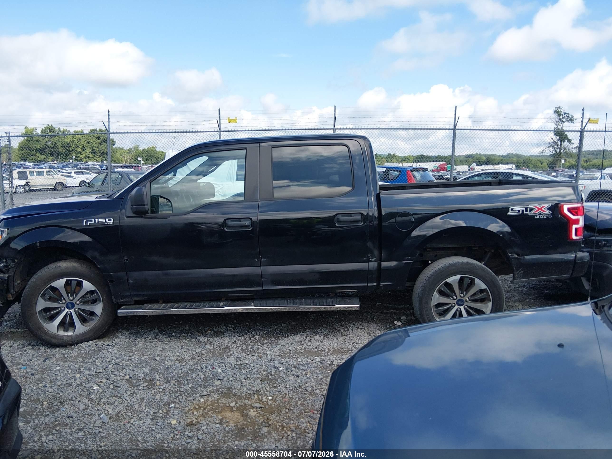 2019 FORD F-150 XL