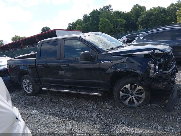 2019 FORD F-150 XL