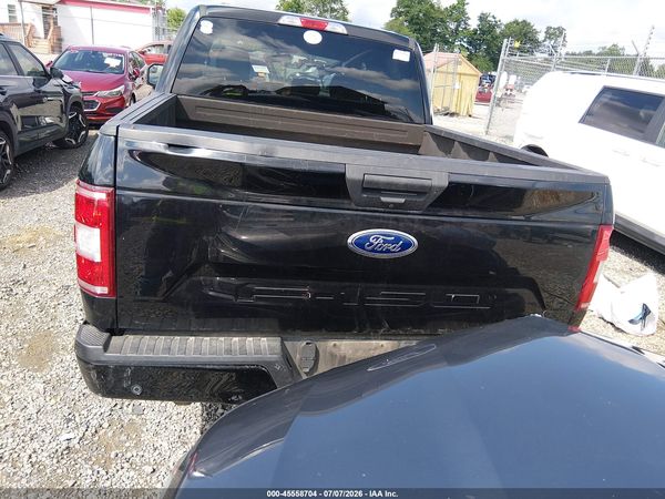 2019 FORD F-150 XL