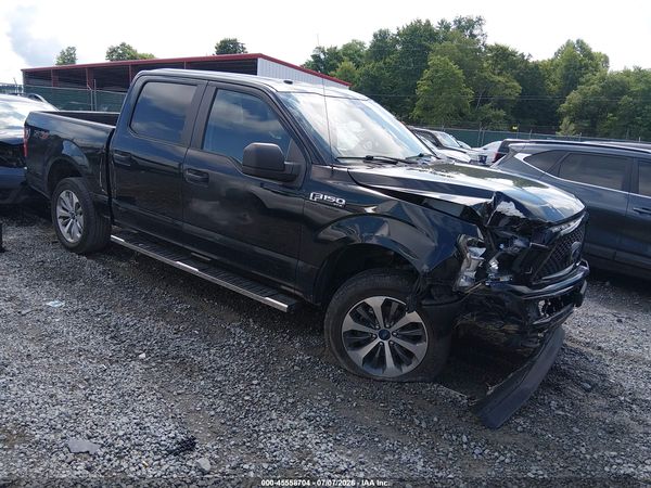 2019 FORD F-150 XL