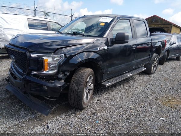 2019 FORD F-150 XL