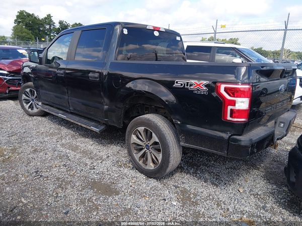 2019 FORD F-150 XL