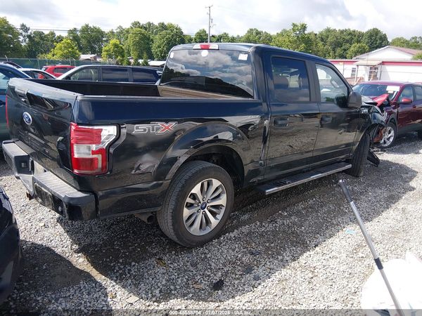 2019 FORD F-150 XL