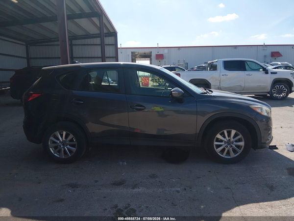 2016 MAZDA CX-5 SPORT