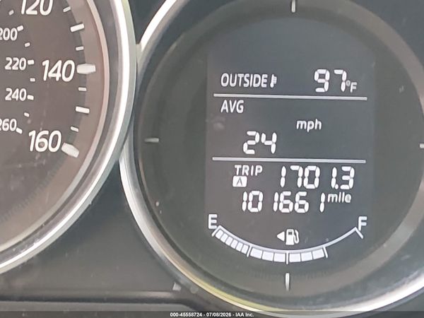 2016 MAZDA CX-5 SPORT