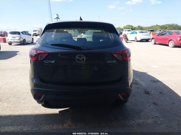 2016 MAZDA CX-5 SPORT
