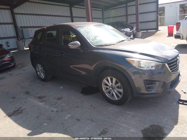 2016 MAZDA CX-5 SPORT