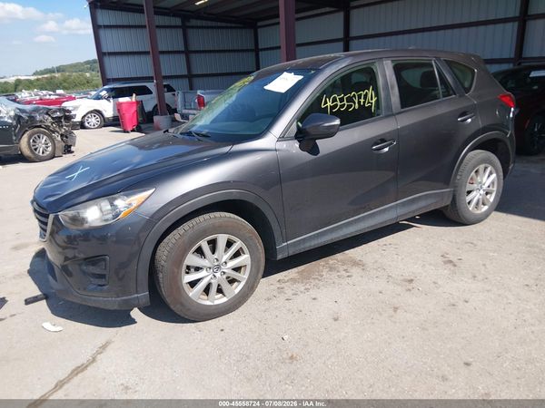 2016 MAZDA CX-5 SPORT