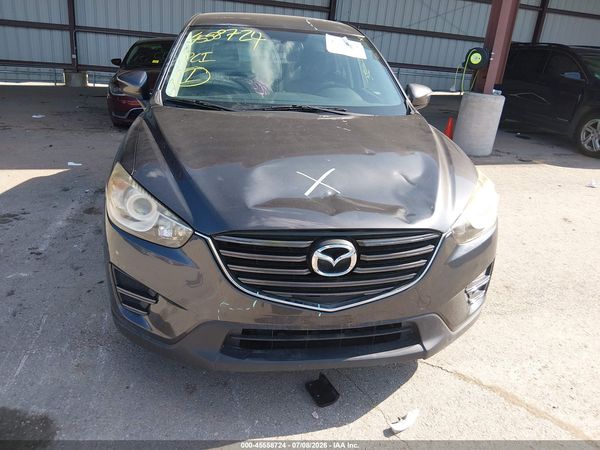 2016 MAZDA CX-5 SPORT