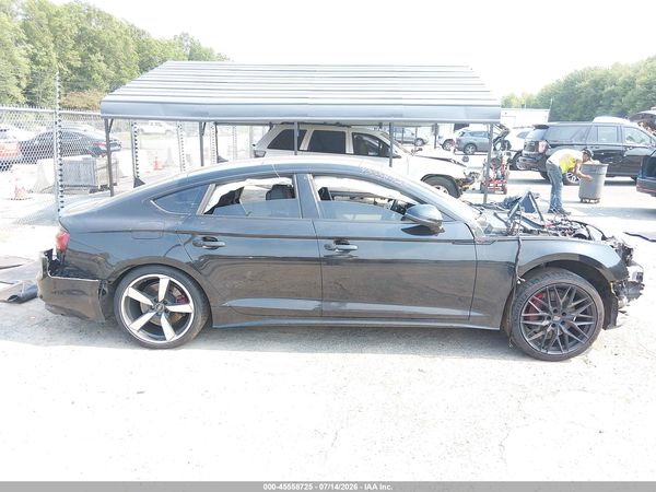 2023 AUDI A5 SPORTBACK