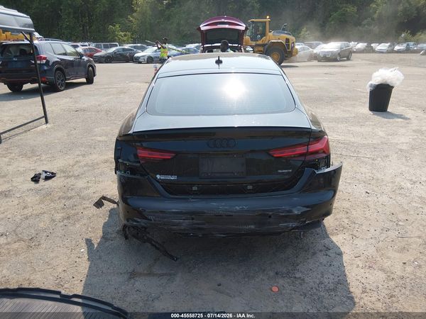 2023 AUDI A5 SPORTBACK
