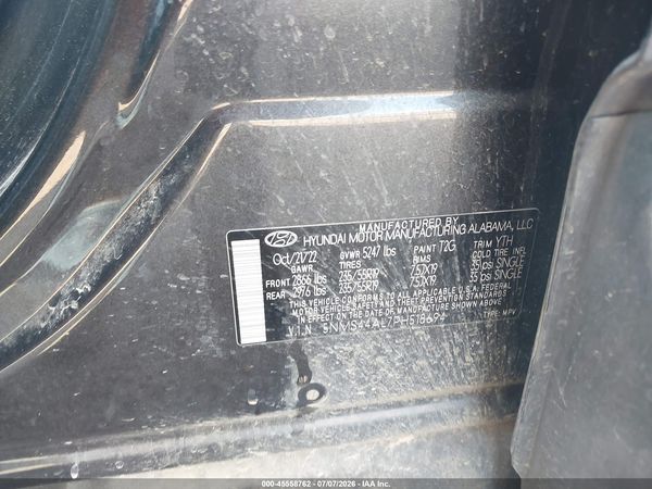 2023 HYUNDAI SANTA FE LIMITED