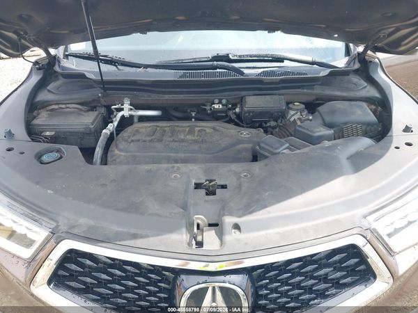 2019 ACURA MDX TECH PKG