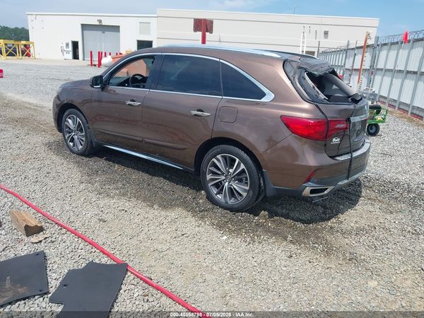 2019 ACURA MDX TECH PKG