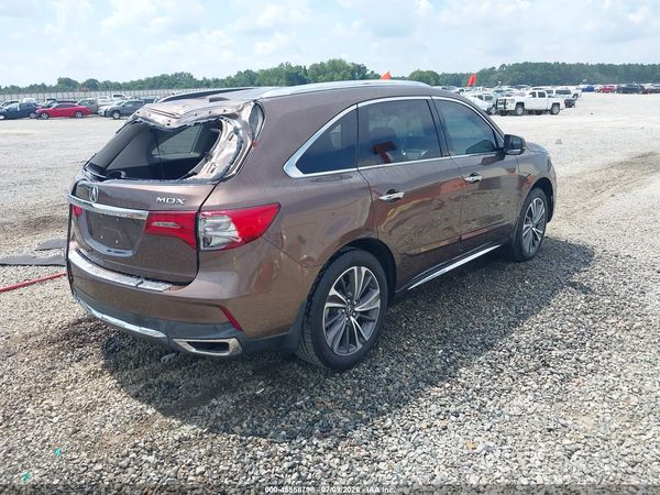 2019 ACURA MDX TECH PKG