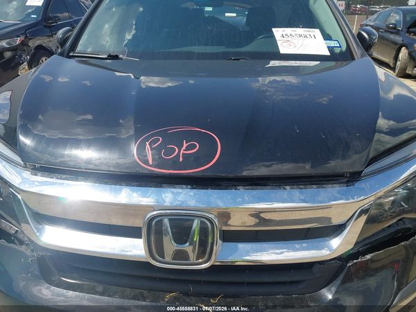 2021 HONDA PILOT 2WD EX-L