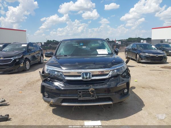 2021 HONDA PILOT 2WD EX-L
