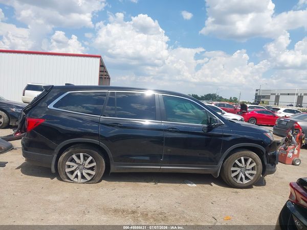 2021 HONDA PILOT 2WD EX-L