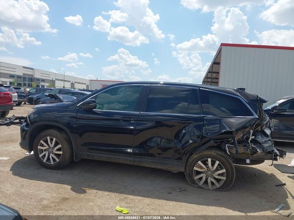 2021 HONDA PILOT 2WD EX-L