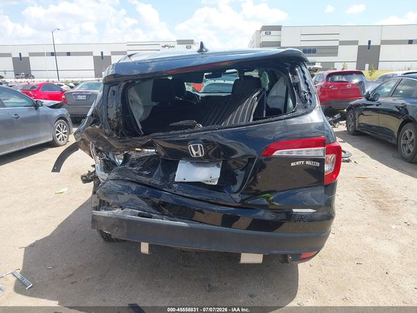 2021 HONDA PILOT 2WD EX-L