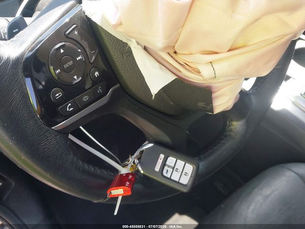 2021 HONDA PILOT 2WD EX-L
