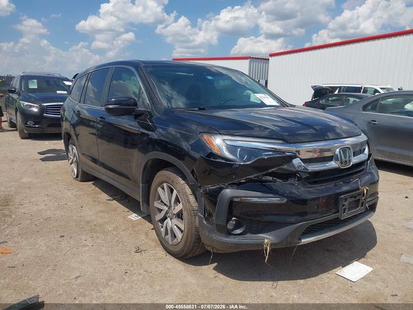 2021 HONDA PILOT 2WD EX-L