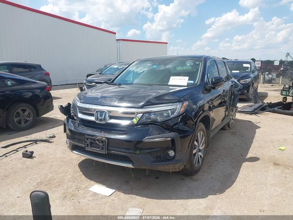 2021 HONDA PILOT 2WD EX-L