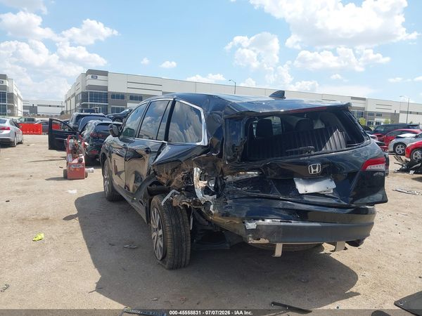 2021 HONDA PILOT 2WD EX-L