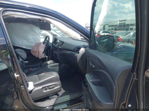 2021 HONDA PILOT 2WD EX-L