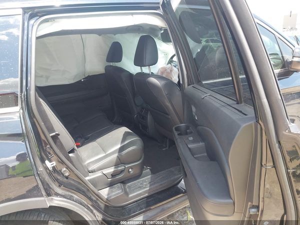 2021 HONDA PILOT 2WD EX-L
