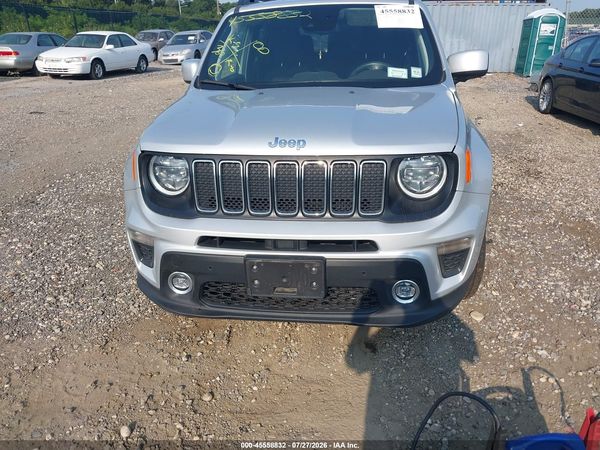 2021 JEEP RENEGADE LATITUDE 4X4
