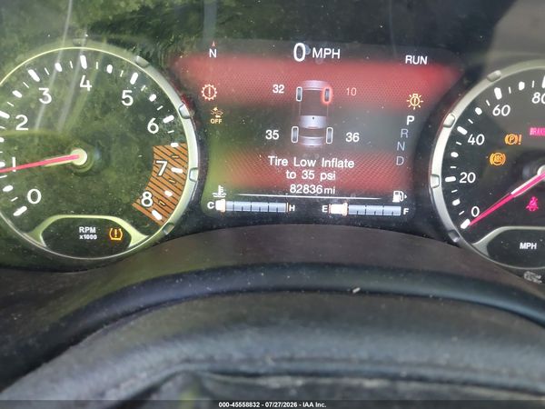 2021 JEEP RENEGADE LATITUDE 4X4