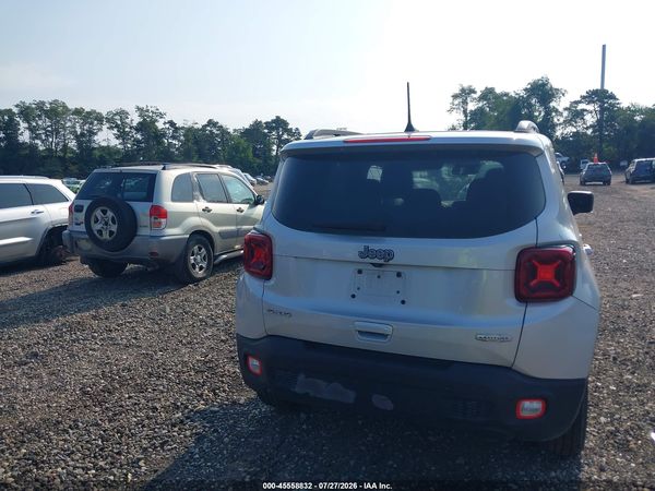 2021 JEEP RENEGADE LATITUDE 4X4