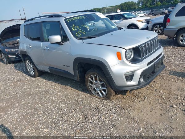 2021 JEEP RENEGADE LATITUDE 4X4