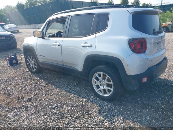 2021 JEEP RENEGADE LATITUDE 4X4