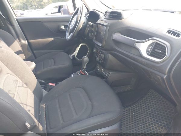 2021 JEEP RENEGADE LATITUDE 4X4