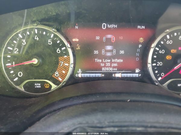 2021 JEEP RENEGADE LATITUDE 4X4