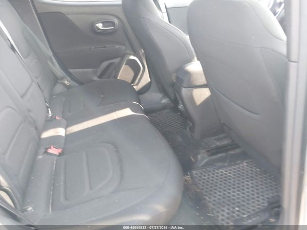 2021 JEEP RENEGADE LATITUDE 4X4
