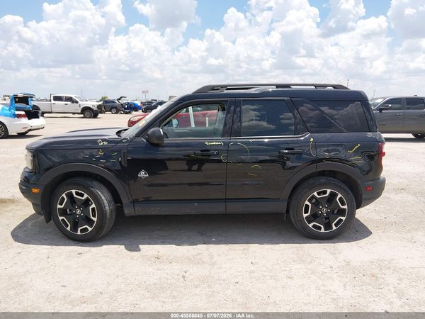 2023 FORD BRONCO SPORT