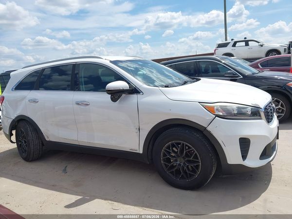 2019 KIA SORENTO 2.4L LX