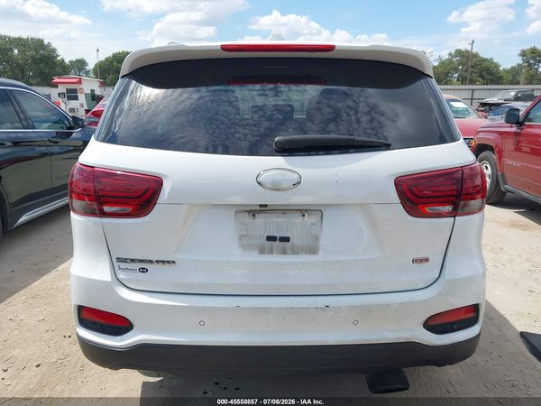 2019 KIA SORENTO 2.4L LX