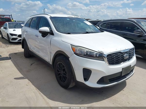 2019 KIA SORENTO 2.4L LX