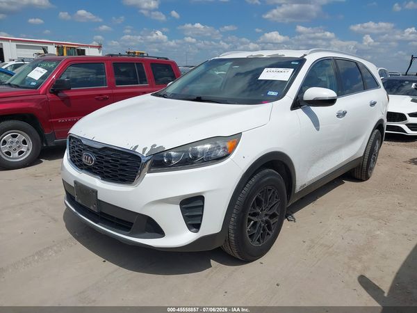 2019 KIA SORENTO 2.4L LX