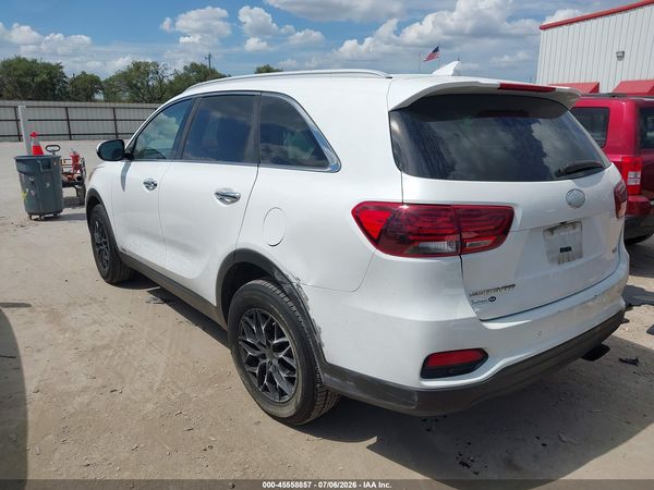 2019 KIA SORENTO 2.4L LX