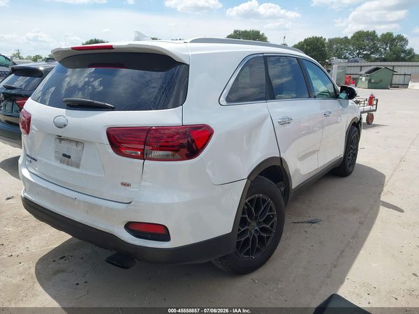 2019 KIA SORENTO 2.4L LX