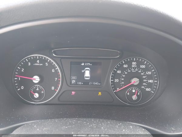 2019 KIA SORENTO 2.4L LX