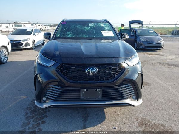 2023 TOYOTA HIGHLANDER XSE