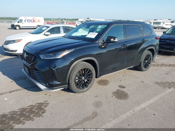 2023 TOYOTA HIGHLANDER XSE