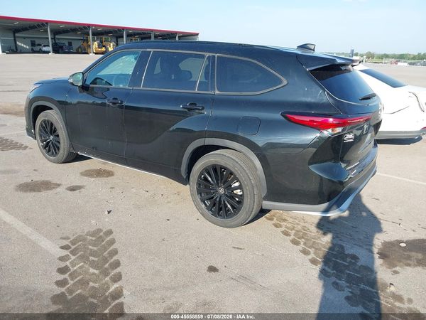2023 TOYOTA HIGHLANDER XSE